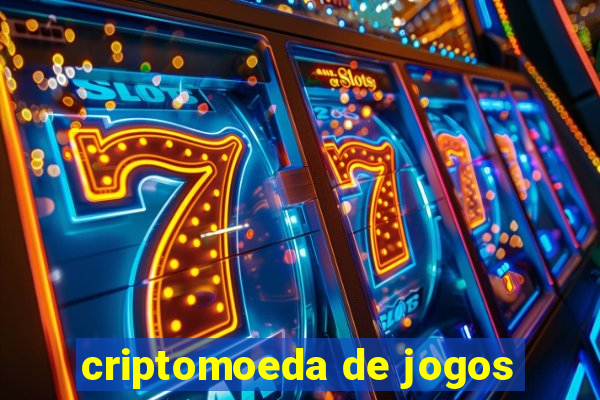 criptomoeda de jogos